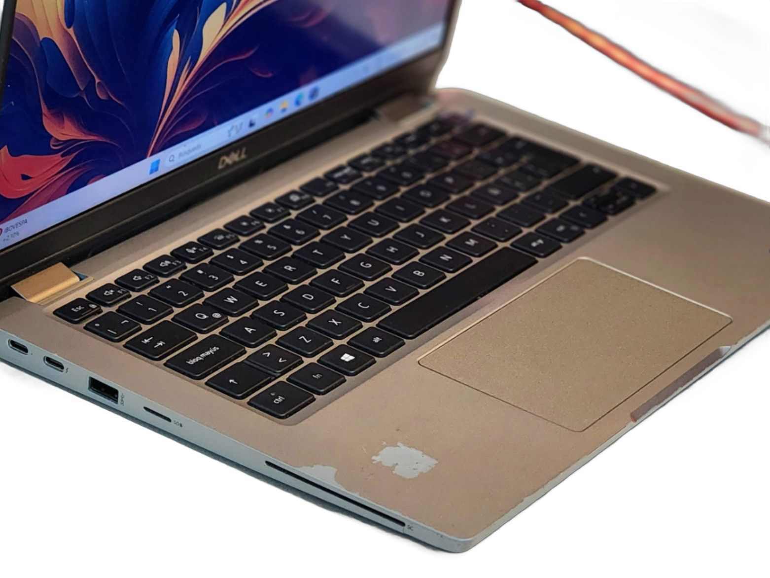 DELL Latitude 5320 i5 11ª Gen 8GB RAM 256GB SSD Usado Grado C
