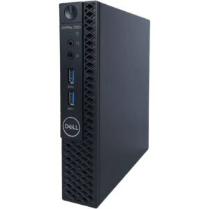 DELL OPTIPLEX 3060 Intel Core i7 Reacondicionado Vista 1