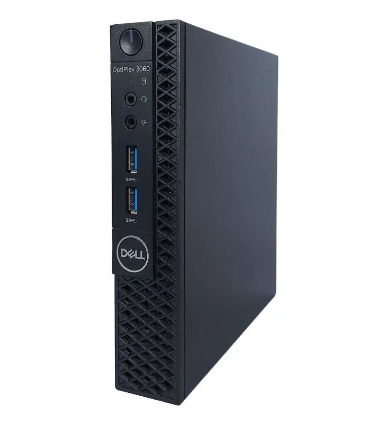 DELL OPTIPLEX 3060 Intel Core i7 Reacondicionado