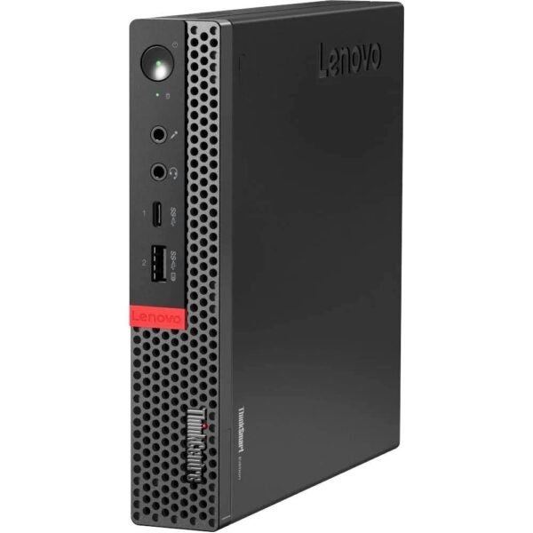 LENOVO THINKCENTER M720Q i7 8GB RAM 500GB HDD Reacondicionado