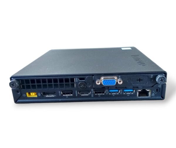 LENOVO THINKCENTER M720Q i7 8GB RAM 500GB HDD Reacondicionado
