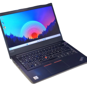 Lenovo ThinkPad E14 i7 10ª Gen 16GB RAM 256GB SSD Grado B Vista 1
