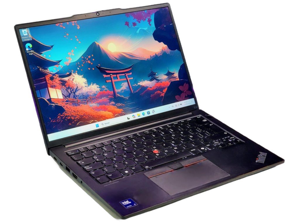LENOVO ThinkPad E14 Gen 6 Intel Core Ultra 5 Reacondicionado