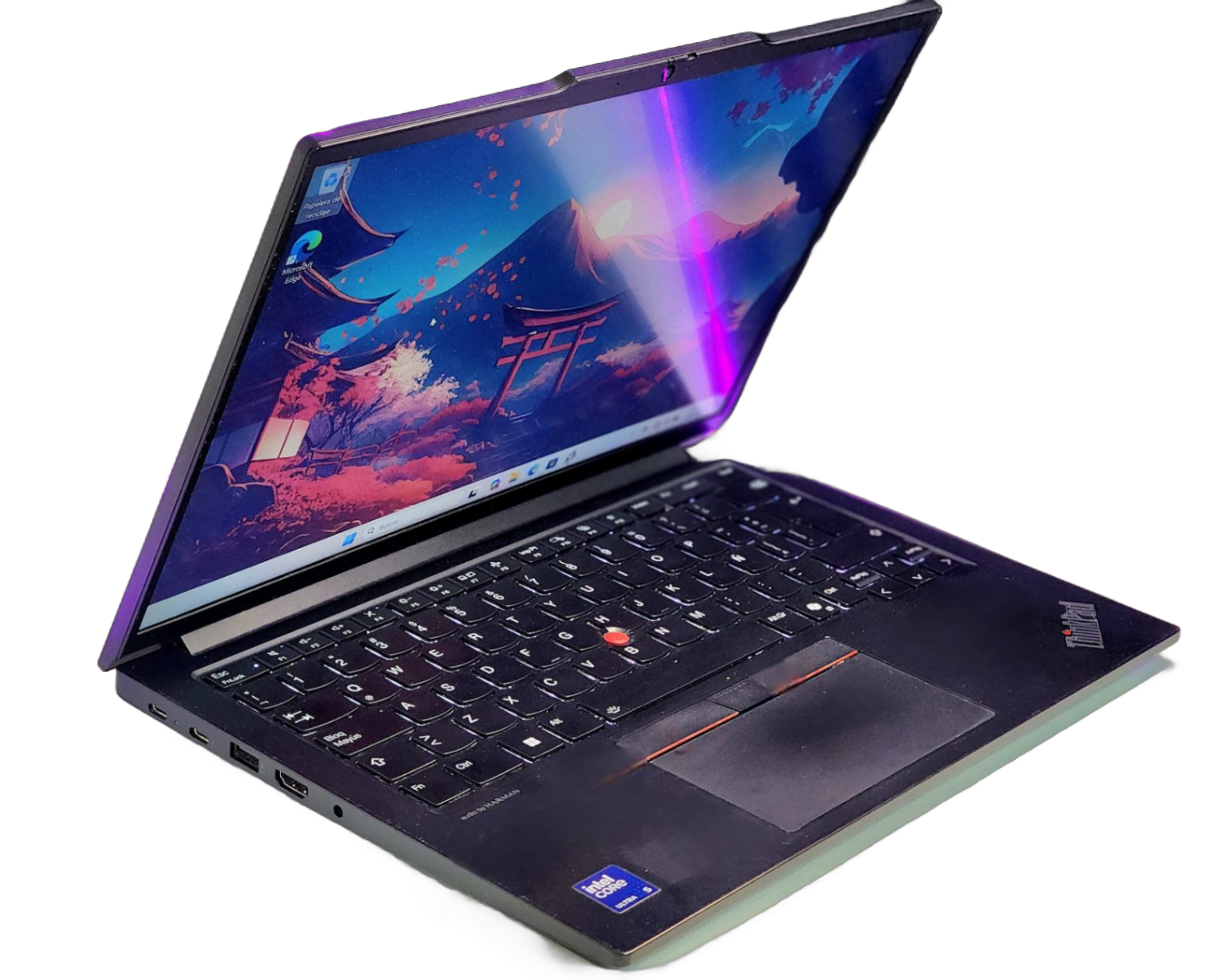 LENOVO ThinkPad E14 Gen 6 Intel Core Ultra 5 Reacondicionado
