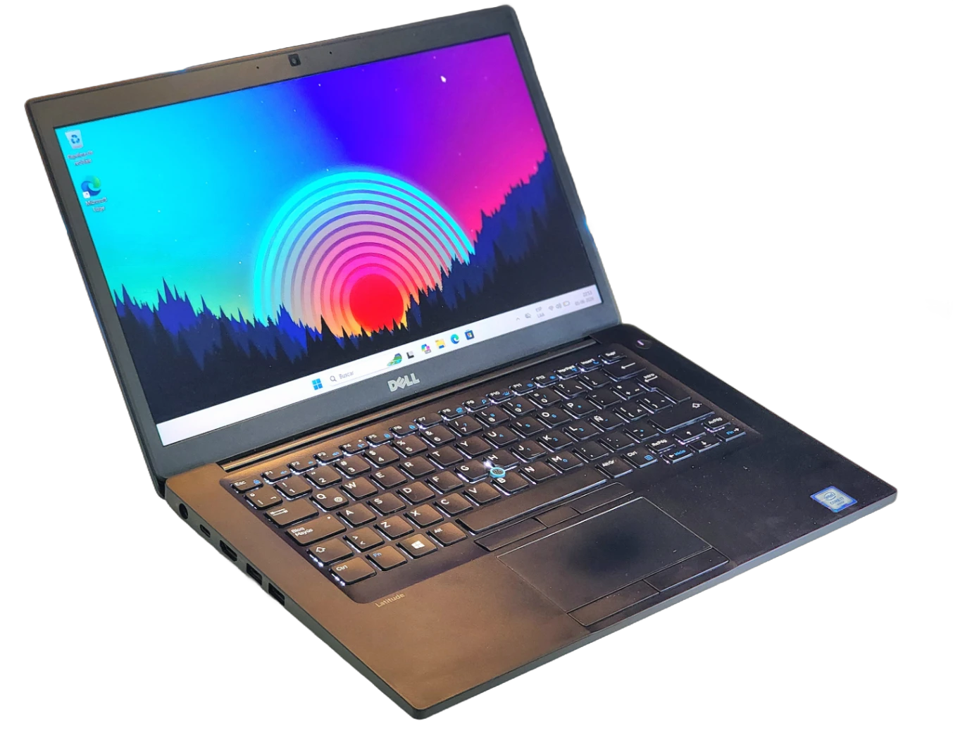 DELL Latitude 7480 Intel Core i7 Reacondicionado