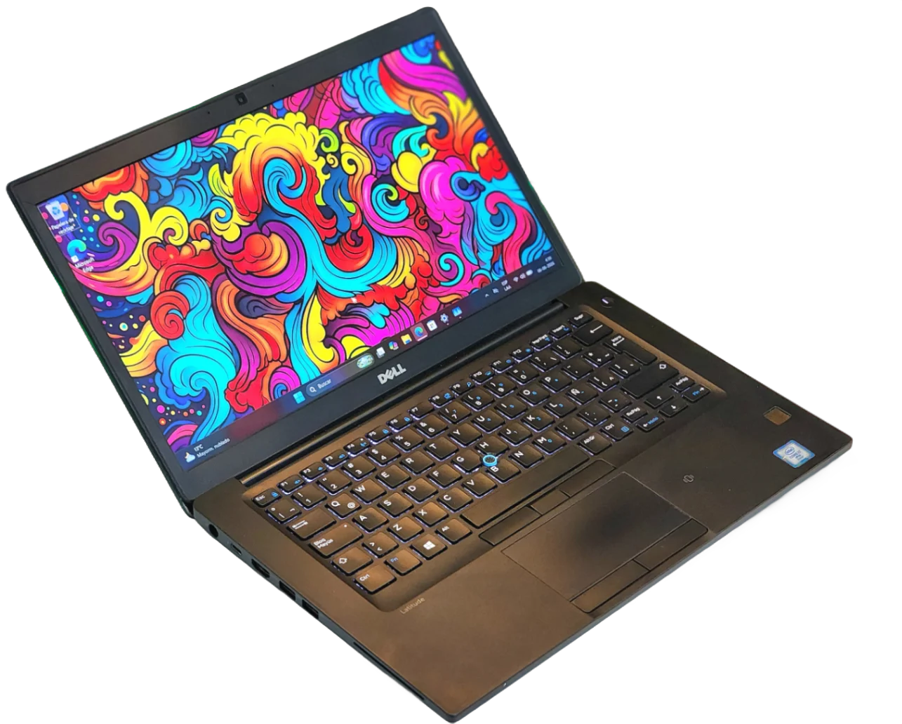 Dell Latitude 7480 i7 6ª Gen 16GB RAM 256GB SSD Reacondicionado