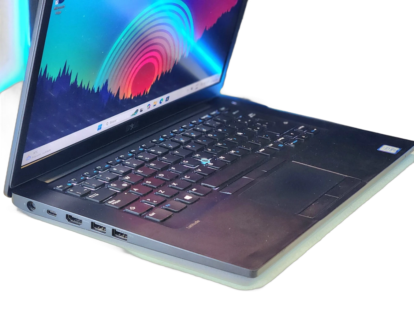 DELL Latitude 7480 Intel Core i7 Reacondicionado