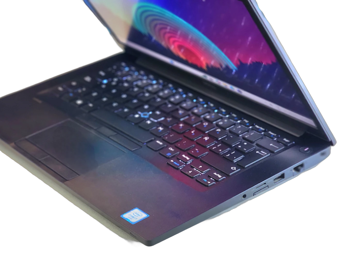 Dell Latitude 7480 i7 6ª Gen 16GB RAM 256GB SSD Reacondicionado