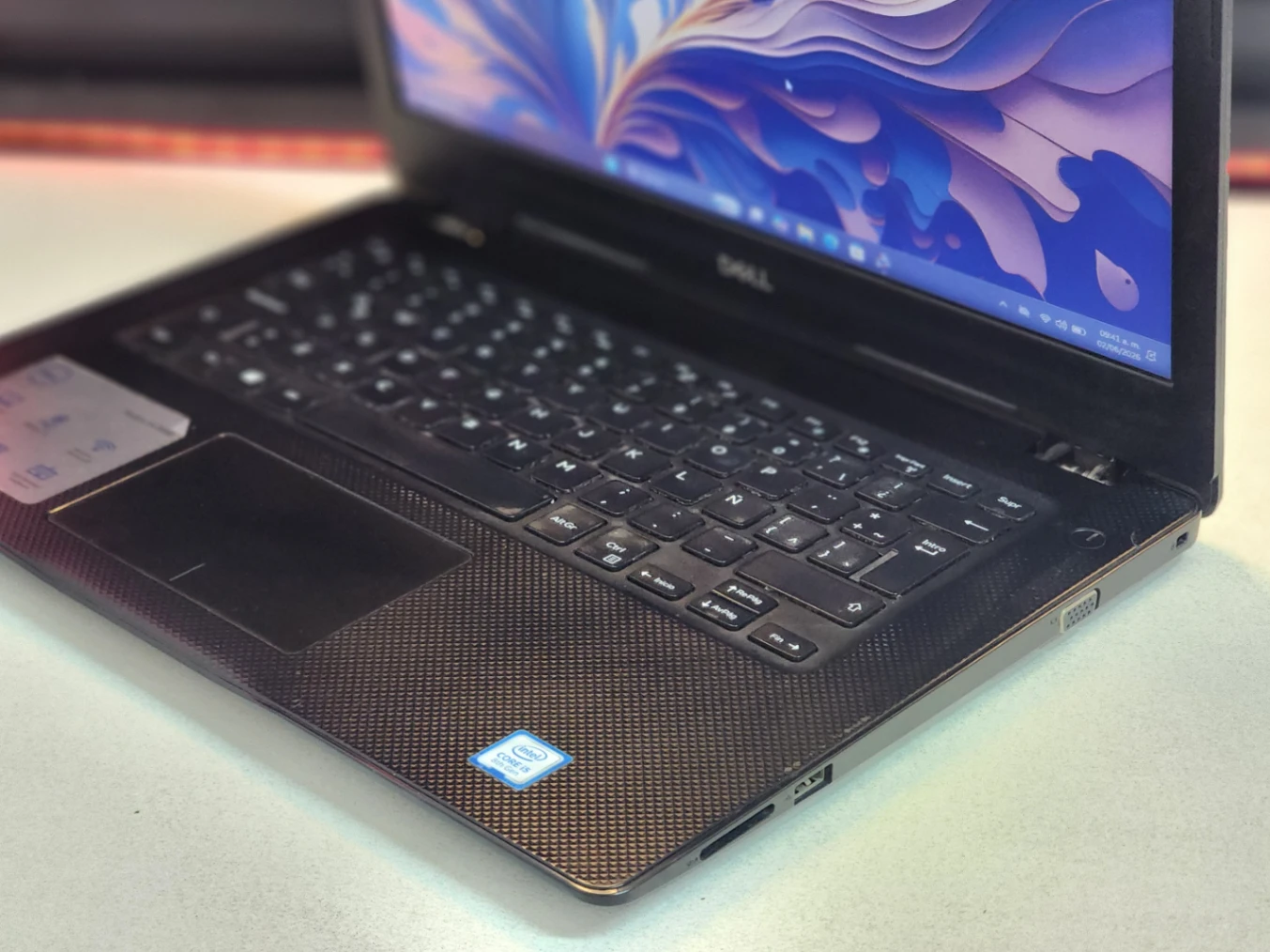 DELL Vostro 3480 i5 8ª Gen 16GB RAM 128GB SSD 1TB HDD Grado B