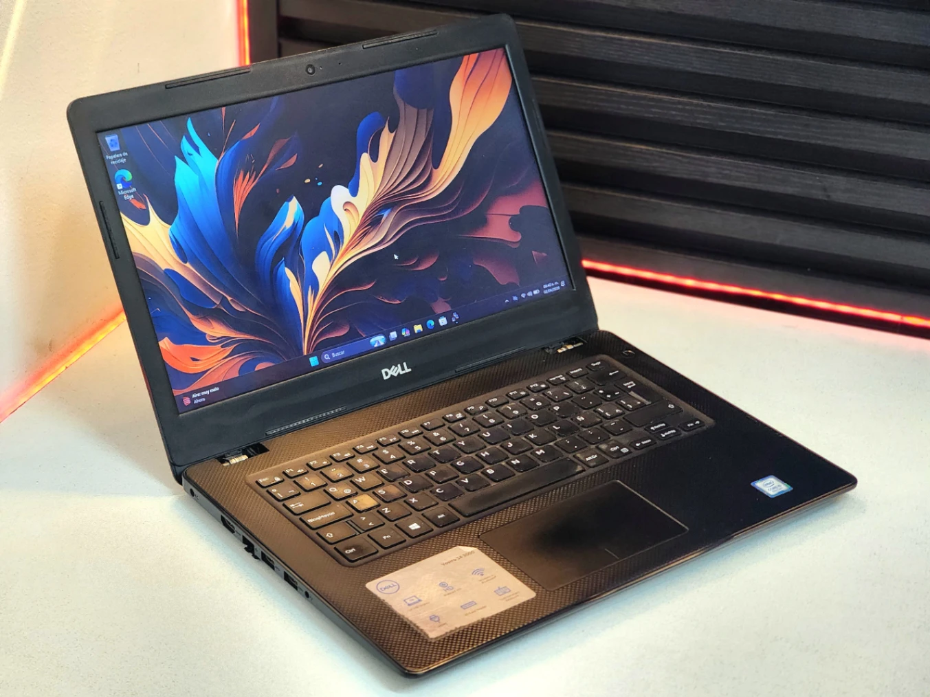 DELL Vostro 3480 i5 8ª Gen 16GB RAM 128GB SSD 1TB HDD Grado B