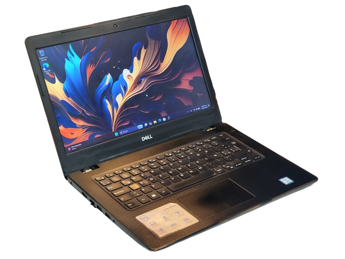DELL Vostro 3480 i5 8ª Gen 16GB RAM 128GB SSD 1TB HDD Grado B