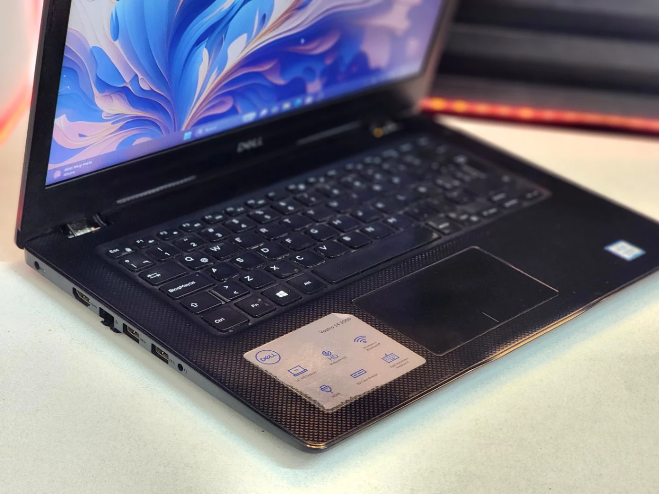 DELL Vostro 3480 i5 8ª Gen 16GB RAM 128GB SSD 1TB HDD Grado B