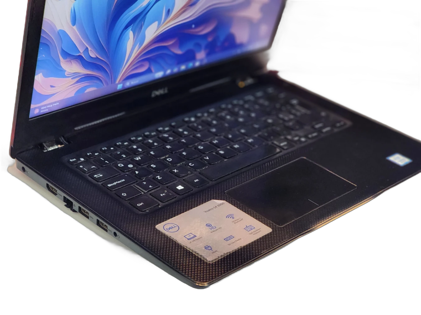 DELL Vostro 3480 i5 8ª Gen 16GB RAM 128GB SSD 1TB HDD Grado B