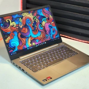 LENOVO THINKBOOK 14 GEN 3 Reacondicionado Certificado Grado B vista frontal