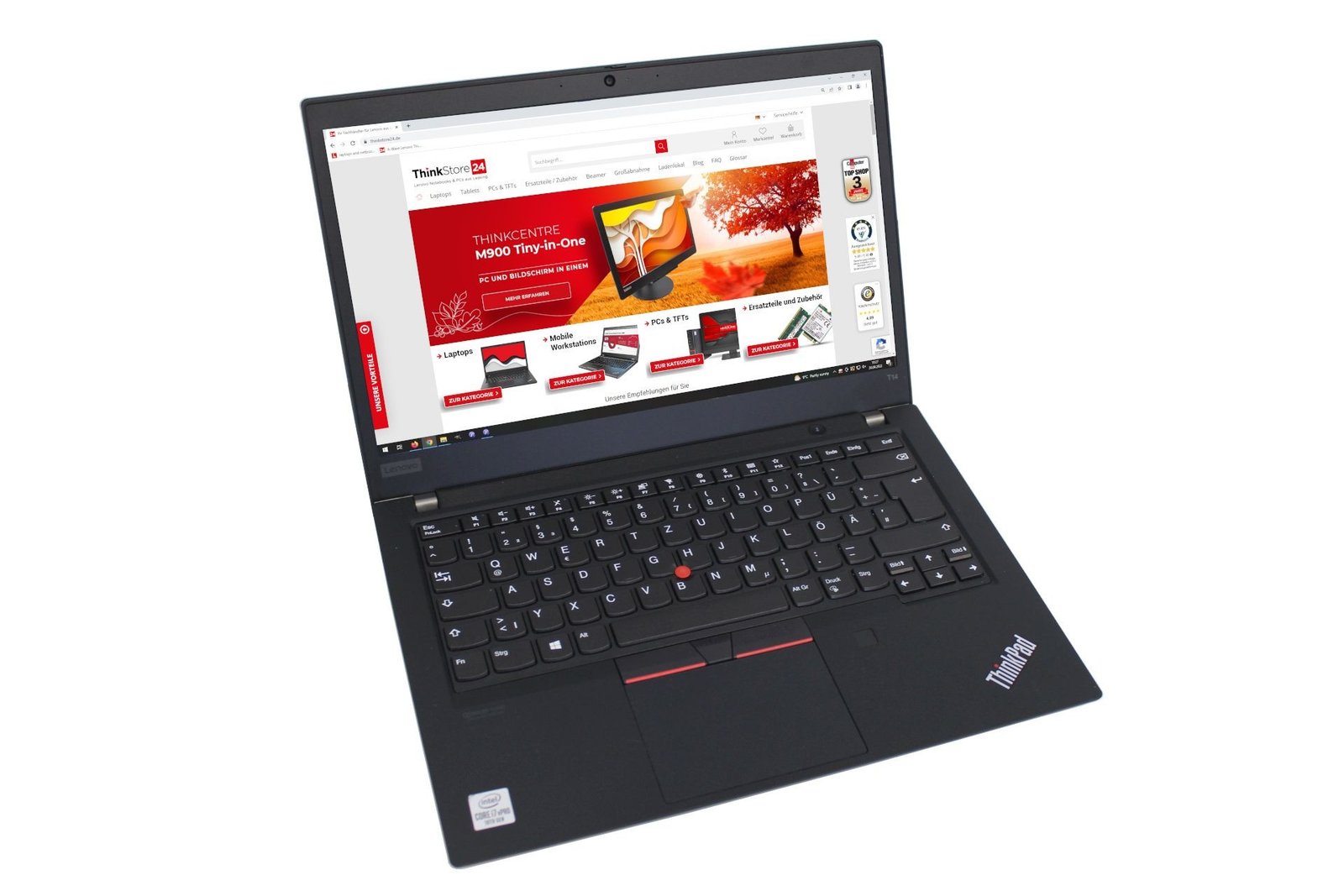 LENOVO THINKPAD T14 GEN 1