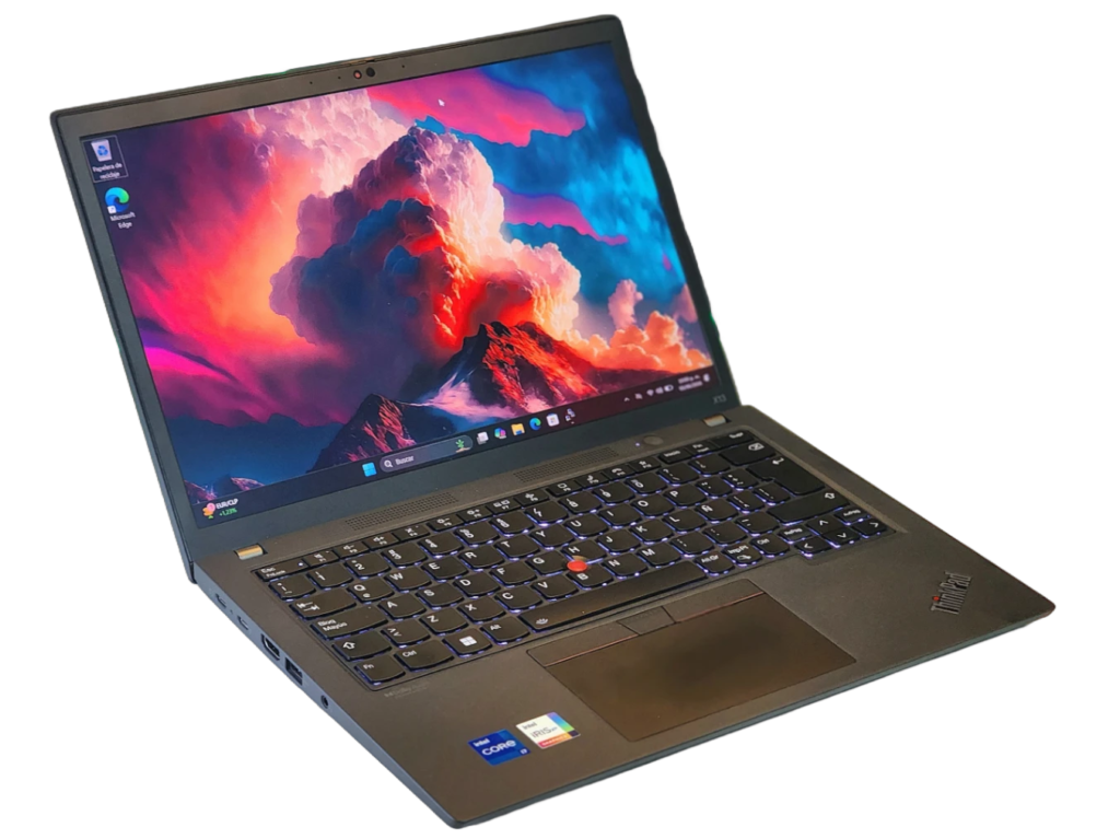 LENOVO THINKPAD X13 GEN 3 Intel Core i7 Reacondicionado