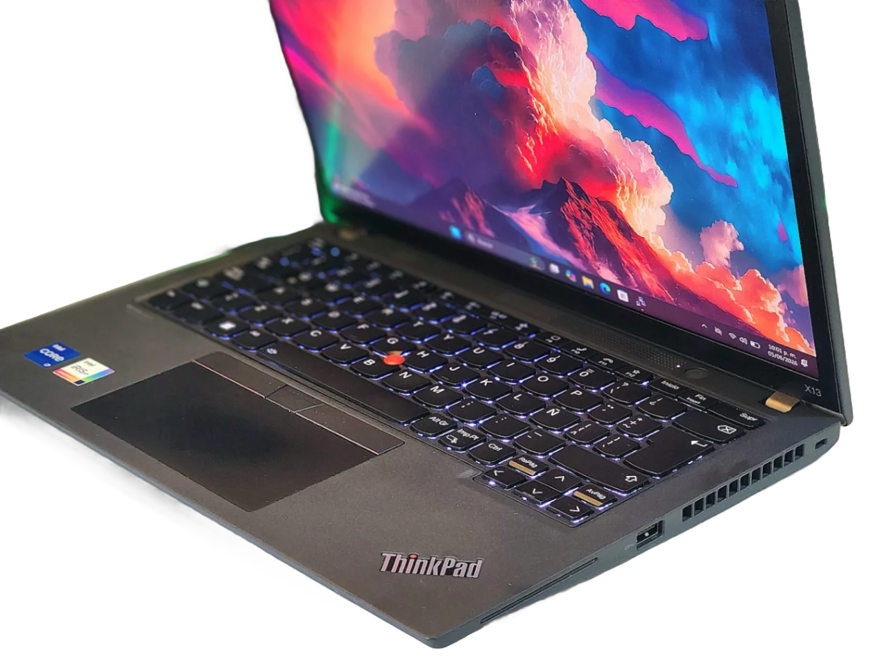 LENOVO THINKPAD X13 GEN 3 Intel Core i7 Reacondicionado