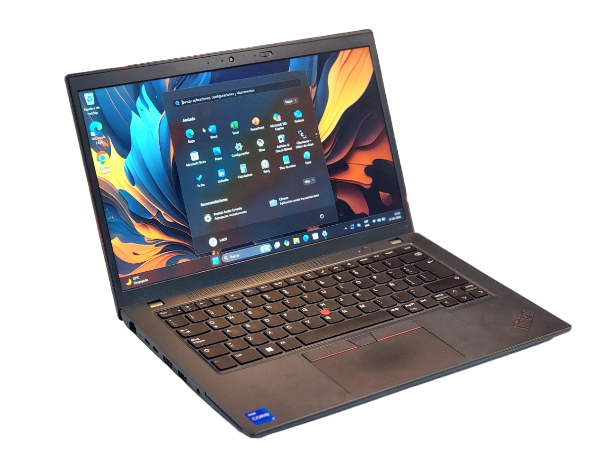 Lenovo ThinkPad L14 G4 i7-1365U 16GB 512GB SSD Reacond. Grado A