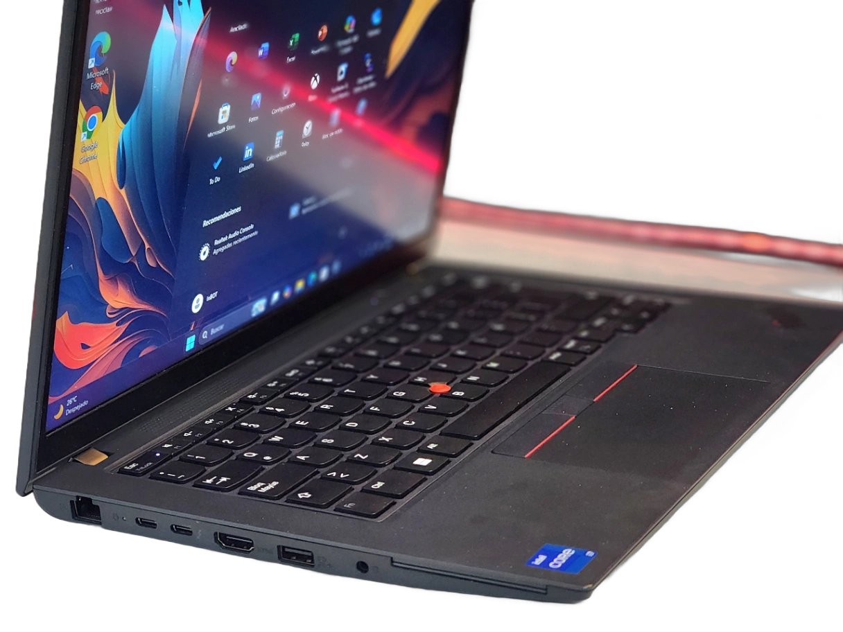 Lenovo ThinkPad L14 G4 i7-1365U 16GB 512GB SSD Reacond. Grado A