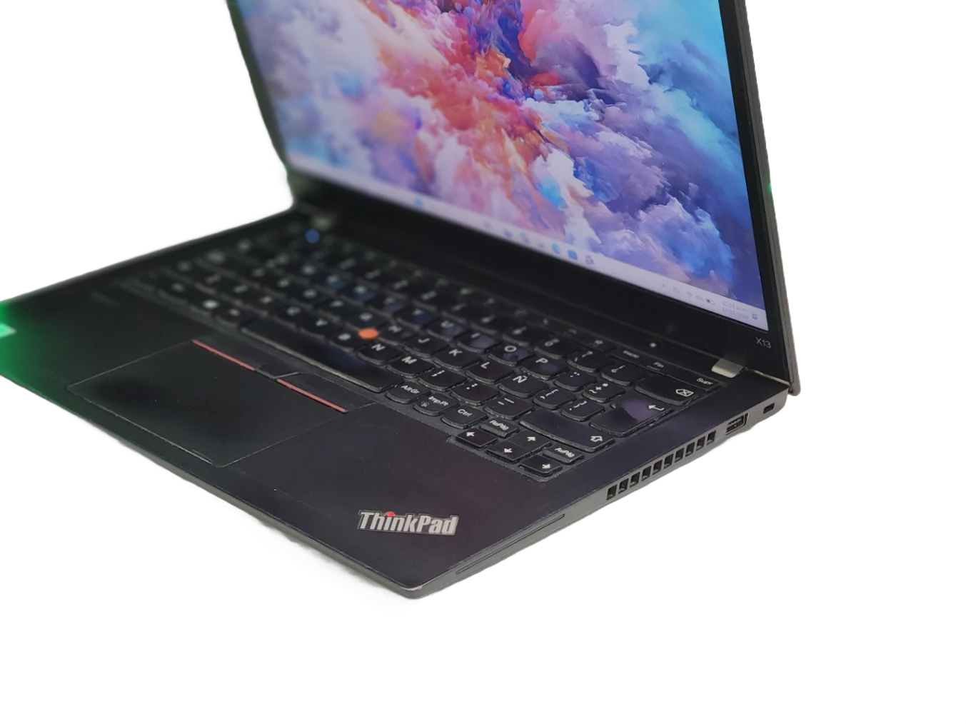 LENOVO THINKPAD X13 G1 i7 10ª Gen 16GB RAM 256GB SSD Grado B