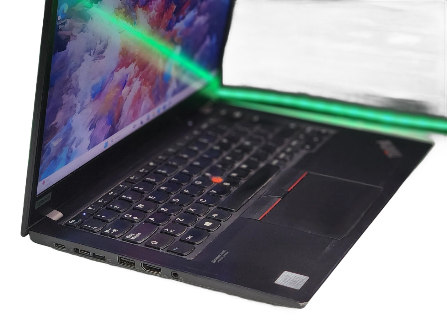 LENOVO THINKPAD X13 G1 i7 10ª Gen 16GB RAM 256GB SSD Grado B