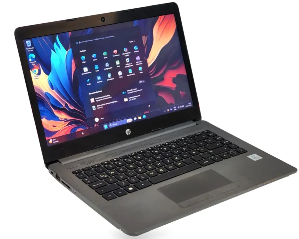 HP 240 G7 i3 16GB RAM 250GB SSD Reacondicionado Con Garantía
