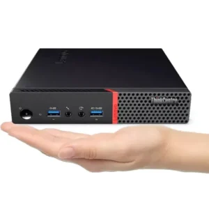 LENOVO THINKCENTER M700 i7 8GB RAM 500GB HDD Reacondicionado - Vista Adicional