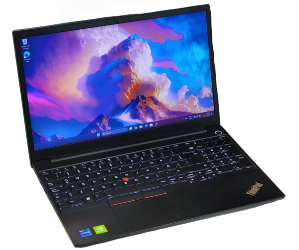 LENOVO THINKPAD E15 GEN 4 i7 16GB RAM 512GB SSD Reacondicionado