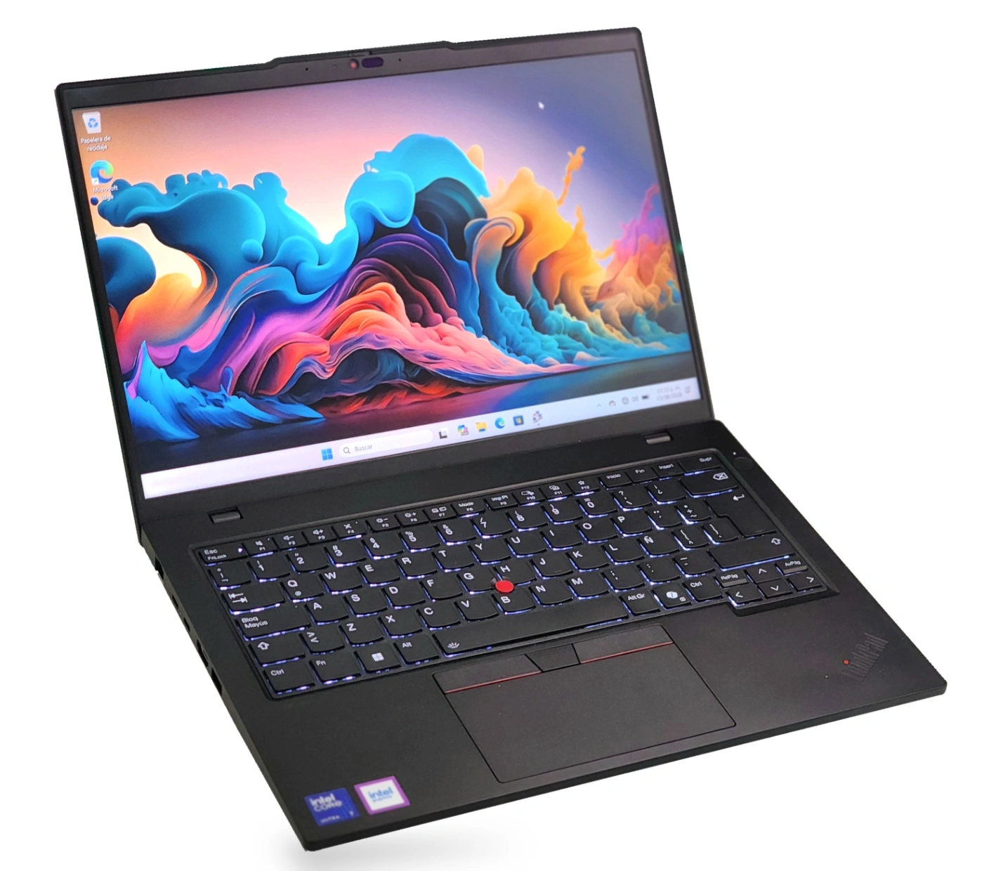 LENOVO THINKPAD L14 GEN 5 Ultra 7 16GB RAM 500GB SSD Reacondicionado