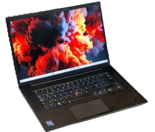 LENOVO THINKPAD P1 GEN 6 i7 16GB RAM 512GB SSD Usado Profesional