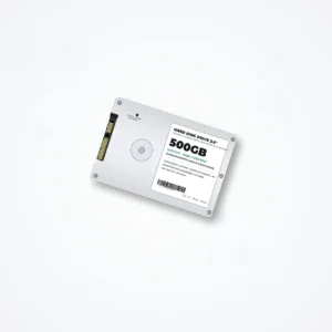 HDD 2.5″ 500GB · Usado con garantía - Vista Adicional