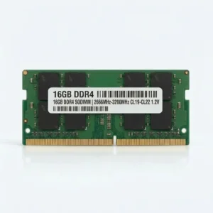 Memoria RAM 16GB DDR4 SO-DIMM para Notebook · Usado con garantía - Vista Adicional