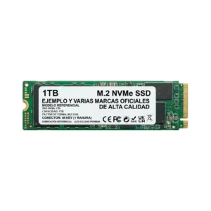 SSD M.2 NVMe 1TB · Usado con garantía - Vista Principal