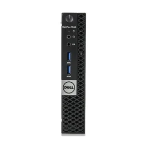 DELL OPTIPLEX 7040M i7 8GB RAM 500GB HDD Reacondicionado Con Garantía - Vista Principal