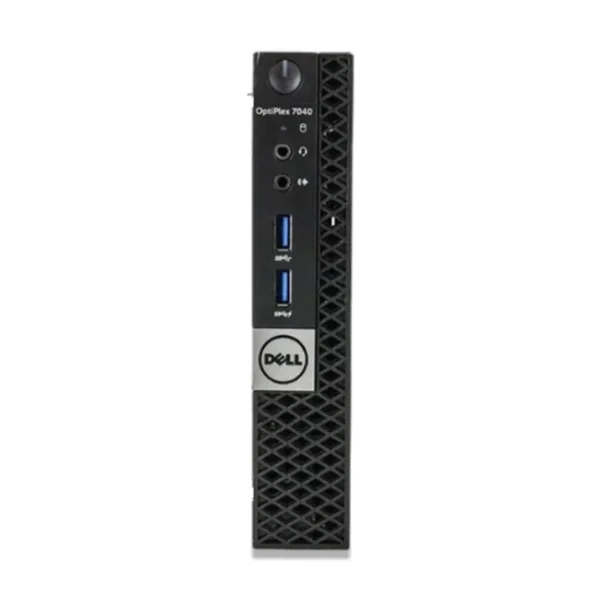 DELL OPTIPLEX 7040M i7 8GB RAM 500GB HDD Reacondicionado Con Garantía
