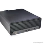 HP PRO DESK i5 16GB RAM 500GB SSD Reacondicionado Certificado