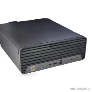 HP PRO DESK i5 16GB RAM 500GB SSD Reacondicionado Certificado - Vista Principal