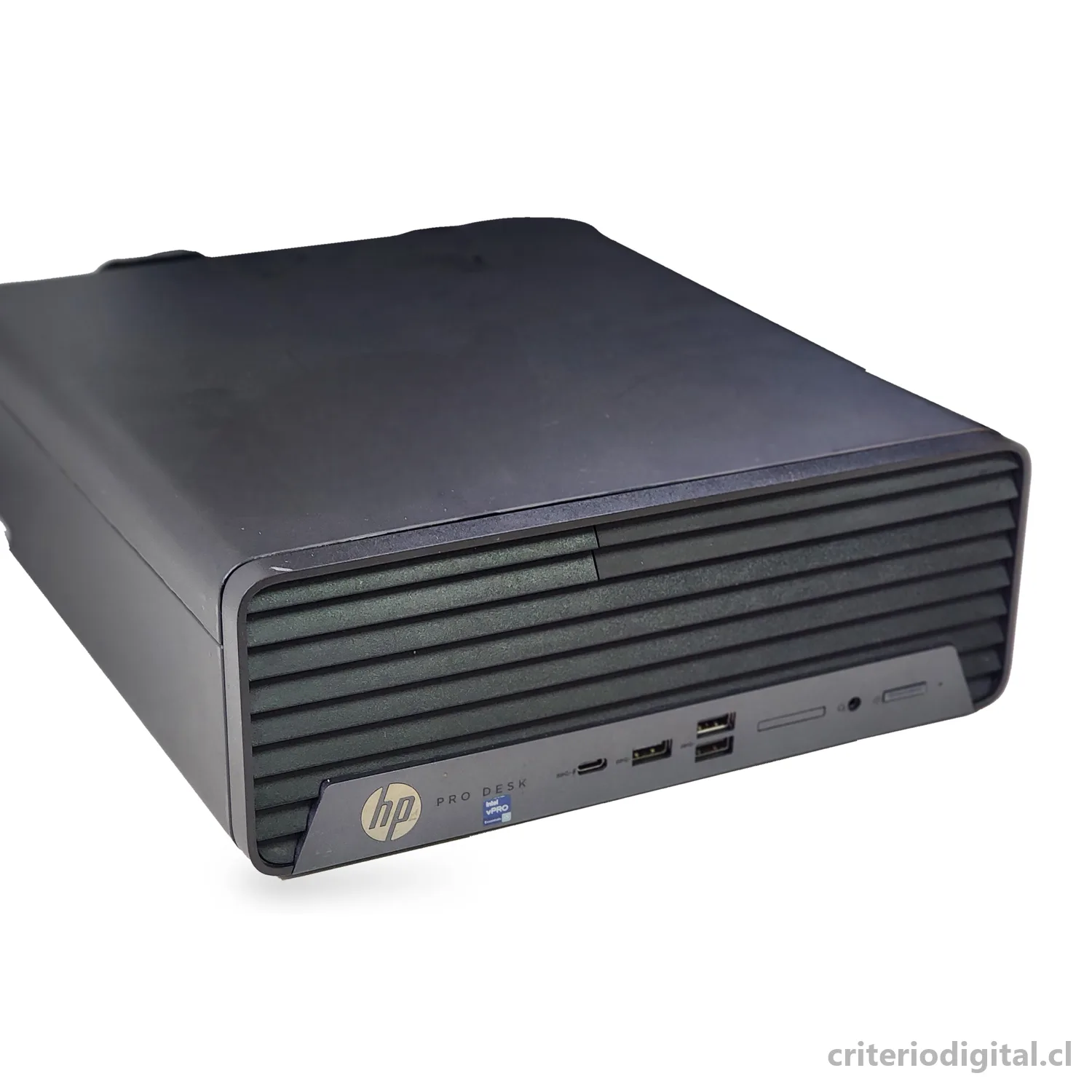 HP PRO DESK i5 16GB RAM 500GB SSD Reacondicionado Certificado
