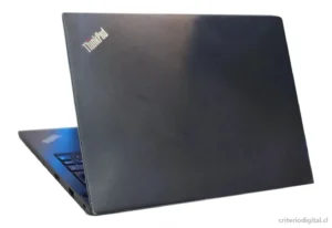 LENOVO THINKPAD E14 GEN 1 i7 16GB RAM 250GB SSD Reacondicionado - Vista Adicional